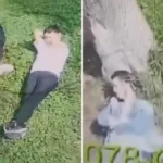 Gezi Parkında Şüpheleştirmenin Cep Telefonunu Çaldığı
