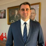 Çağatay Güç kimdir? YENİ Parti Kurucu İzmir İl Başkanı Çağatay Güç kaç yaşında,