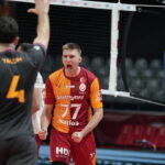 Galatasaray Madeş Mobilya Efeler Ligi’nde Set Vermeden Kazandı