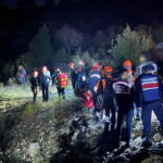 1 İHH gönüllüsü hayatını kaybetti: Kaybolan 13 İHH gönüllüsü aranıyor