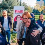 Parti Ankara İl Başkan Adayı Pınar Akgül Doğusoy Cumhuriyet’e konuştu: Amacım yeni