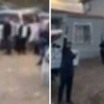Foça’da düğünde havaya ateş açtılar: 14 kişiye gözaltı!