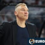 Saras Jasikevicius: “Basketbol Olmadan Bu Dünyada Bir Hiçiz