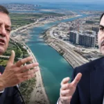 Murat Kurum’dan Özgür Özel’in ‘Kanal İstanbul’ eleştirilerine yanıt: ‘Sadece sosyal