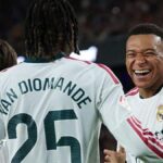 Barcelona 1-2 Real Madrid: Kylian Mbappe scores twice to end La Liga leaders winning