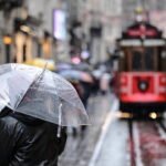 Balkanlar’dan Gelen Yeni Yağış Dalgası Trakya’yı Vurdu: İstanbul İçin Kritik Saat