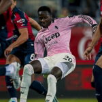 Juventus’a deplasmanda Cagliari çelmesi!