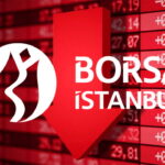 Borsa İstanbul’da Yılın Kazancı Eridi: 10 Bin 800 Puana Sert Düşüş