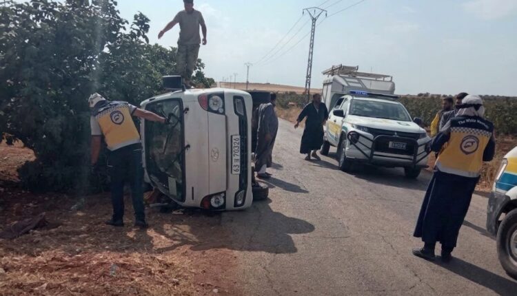 Li Şamê di pevçûna li gel DAIŞ’ê de 2 endamên hêzên ewlehiyê mirin