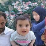 Sivas’ta kaybolan 11 aylık Büşra bebekten 40 gündür haber yok: Anne, baba ve 4 kişi