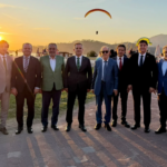 26. Uluslararası Ölüdeniz Hava Oyunları Festivali Fethiye’de Başladı