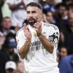İspanya La Liga ekibi Dani Carvajal’i resmen açıkladı