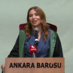 Ankara Barosu’nun yeni yöneticisi, Avukat Elçin Özge Şimşek Çağlayan seçildi