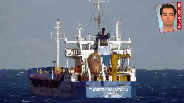 Tuğberk İmamoğlu Batığı İçin Harekete Geçildi: TPAO Gemisi Bölgede