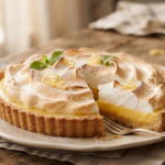Fransız Mutfağının Zirvesi Tarte Citron Tarifi: Püf Noktaları