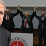 AKP’li Şamil Tayyar’dan baro seçimi çıkışı: ‘İnşallah, şimdi kalkıp ‘3 Nolu Baroyu