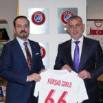 Türk Devletlerinde Tarihi Karar: Futbolcular Yerli Statüsünde Oynayacak