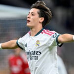 Arda Güler’den müthiş gol: Milli yıldız Real Madrid’de parladı!