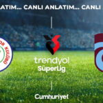 Trabzonspor Çaykur Rizespor’u 4-3 Yendi: Süper Lig’de Gol Düellosu