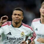 Real Madrid 2-0 Sevilla – Mbappe’ın iki golüyle galibiyete erişer