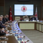 TBMM Okul Olayları ve Dijital Riskler Araştırma Komisyonu Başkanı İsa Mesih Şahin