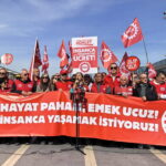 DİSK’ten Asgari Ücret ve Emekli Aylığı Çağrısı: Büyümeden Payımızı İstiyoruz