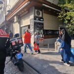 Diyarbakır’da cadde üstünde silahlı saldırı: 2 kişi hastanelik oldu