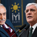 Ahmet Eşref Fakıbaba İYİ Parti’den ve Milletvekilliğinden İstifa Etti
