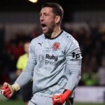 Carabao Cup: Fleetwood 1-1 Arsenal (5-3 pens): League Two outfit stun Premier League