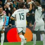 ترتيبات ريال مدريد ضد نادى ار بي ليبزيج في دوري أبطال أوروبا