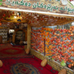 Bi gelek berhemên xwemalî amadekarî ji bo Festîvala Hinar a Helebceyê hatiye kirin