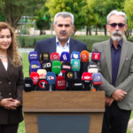 Roja destpêkê ya Festîvala Hinaran ya Helebceyê diyar bû