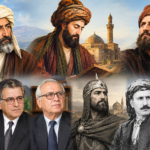 Çend Kesayetên Kurdan