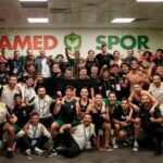 Milli Maç Arası Süper Lig Lideri: Amedspor
