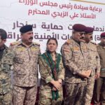 Entegrekirina YBŞ û YJŞ’ê li ser lûtkeyên Çilmêra mohra xwe li dîrokê da