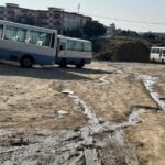 Şêniyên taxek Silêmaniyê ji ber nebûna xizmetguzariyan daketin qadan