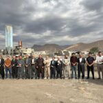 Li dijî giraniya elektrîk û bacê, li Çwarqurne çalakî hate lidarxistin