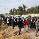 Li Ranyayê pêngava şitil çandinê destpê kir