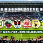 Rewşa dawî ya futbolê li herêmê: Amedspor di nava şopandina serketinê de ye, Mêrdîn