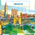 PARMA CALCIO PRESENTA ‘INCROCI’