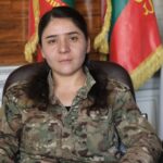 Vîyan Hebabî: Wê şervanên YBŞ-YJŞ’ê li Şengalê bimînin û parastina civakê bikin-I