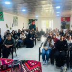 Mexmûr — 10’emîn Festîvala Çand û Hunerê ya Şehîd Bêrîtan di Roja 3’an de Berdewam