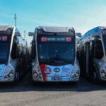 İstanbul’da Toplu Ulaşımda Devrim: Yeni Nesil Metrobüsler Sefere Başladı