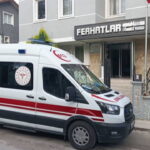 Öğrenci yurdunda acı olay: 25 yaşındaki aşçı yardımcısı odasında ölü bulundu