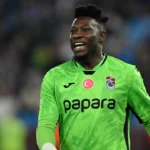 Trabzonspor Kalecisi Andre Onana Evine Dönerken Kaza Geçirdi!