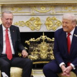 Trump ‘Yemen’ sorusunda Erdoğan’a ‘övgüler’ dizdi! ‘Benim isteğimi yerine