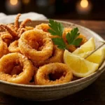 İtalyan mutfağından sofralara: MasterChef calamari fritti