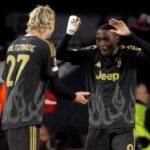 Juventus deplasmanda üç puanı 90+2’de kaptı!