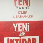 İzmir’in Siyasi Hafızası’ndan YENİ Parti bildirisi: Değişim söylemde kalmamalı