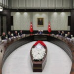 2. Açılım Sürecinde MGK’nin doğrulama açıklaması bekleniyor…  Başdanışman Uçum